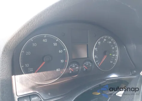 2008 Volkswagen Jetta Se from USA, damaged, VIN 3VWRM71K18M103485